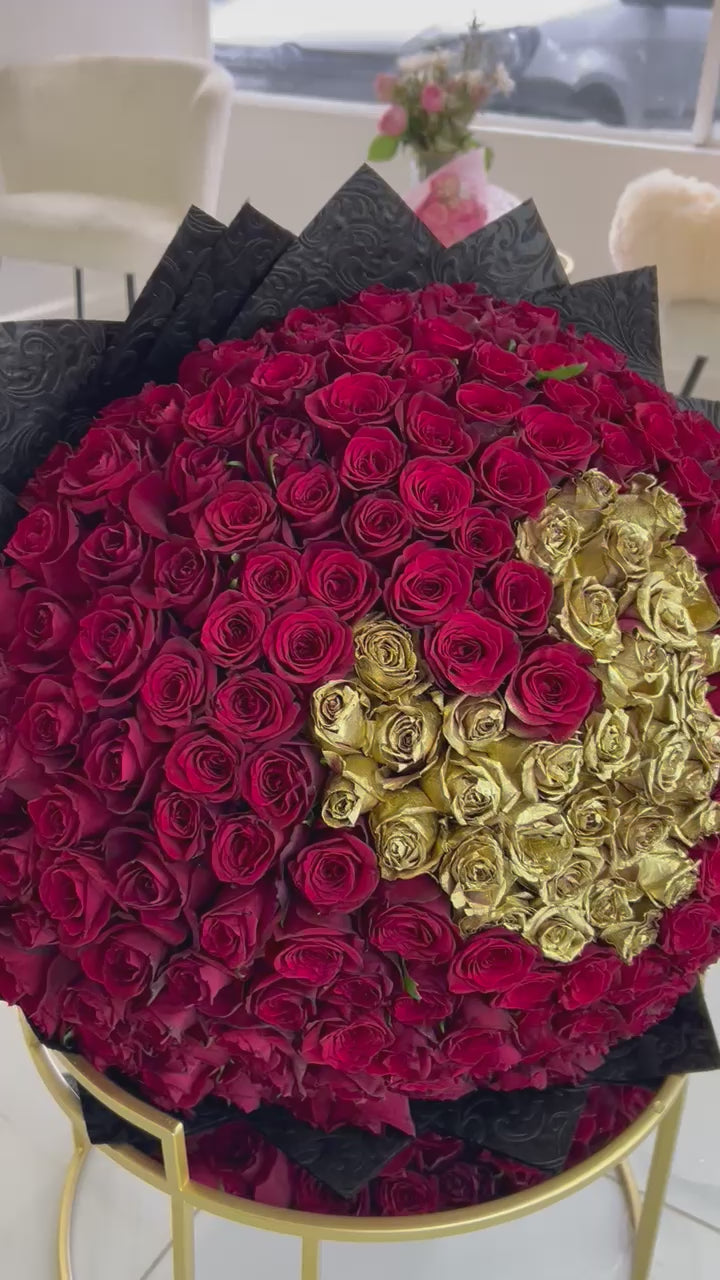 luxury arrangements